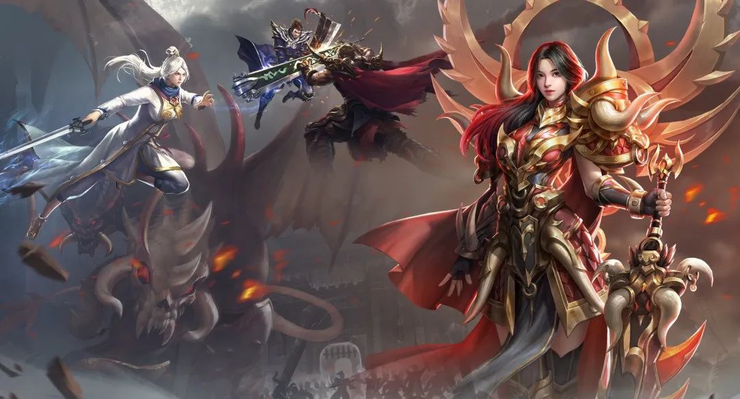 《传世无双之金装裁决》手游官网：元神系统免费觉醒！合击技能搭配与战斗技巧