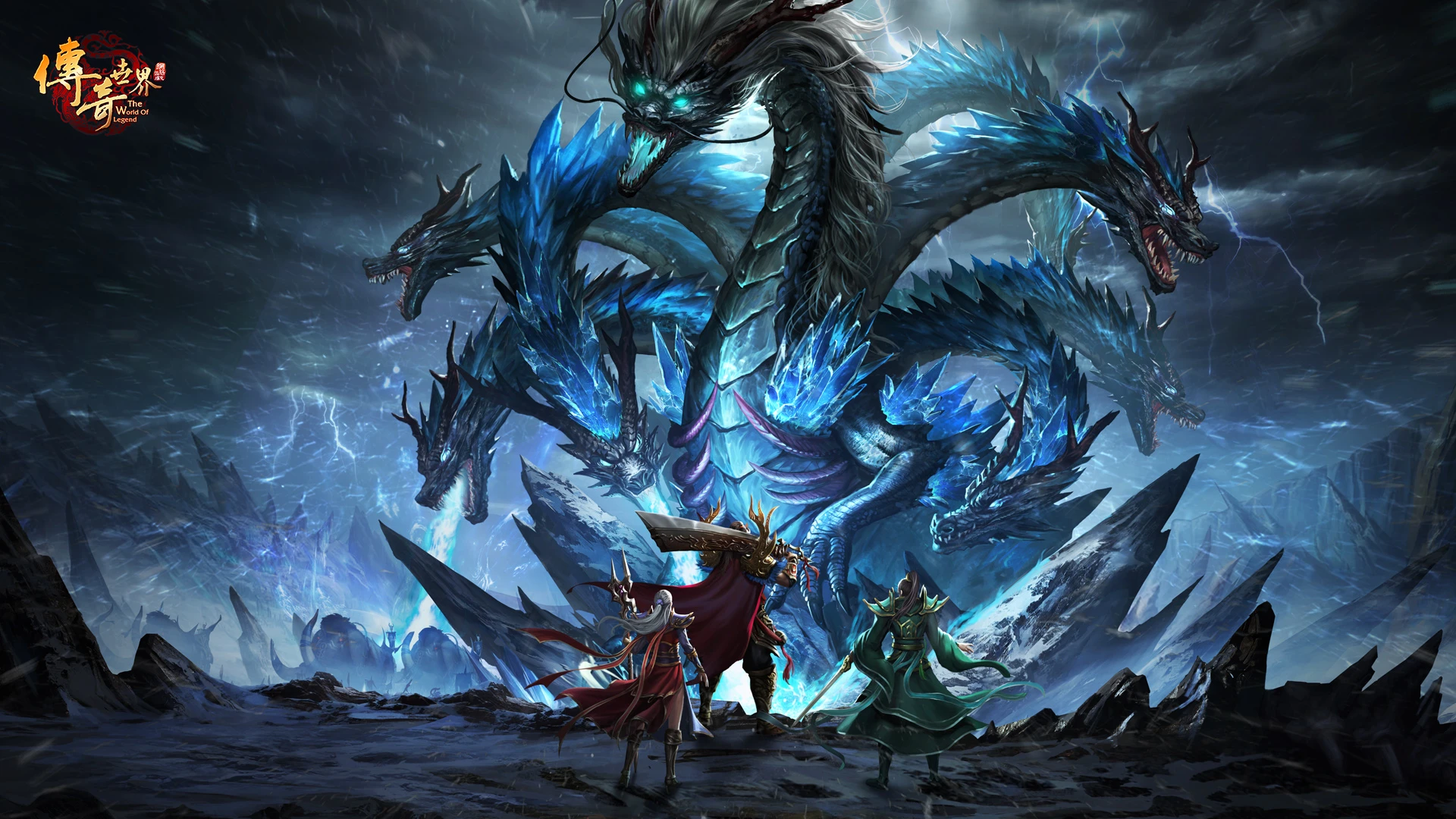 《传世无双之金装裁决》手游官网:免费VIP+元神开局,散人打金的新选择(图2) 《传世无双之金装裁决》手游官网:免费VIP+元神开局,散人打金的新选择(图2)