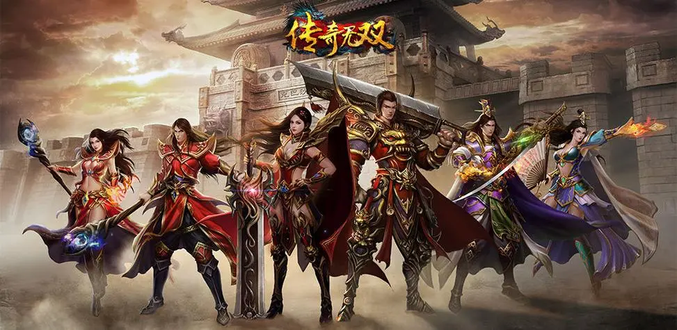 《传世无双之金装裁决》：真正的公平！装备全靠打，自由交易再现传奇本色